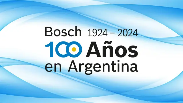 100 anos Bosch en Argentina