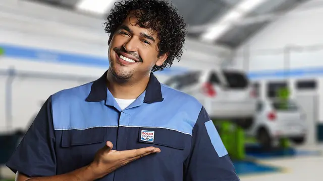 Trabalhe no Bosch Service