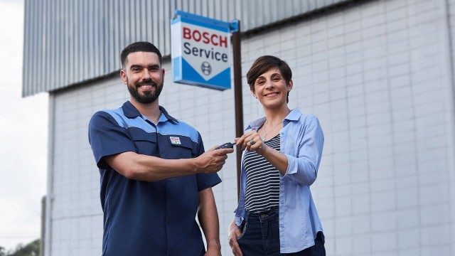 Únete a la red Bosch Car Service